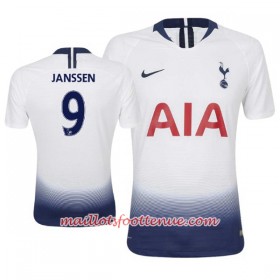 Maillot/Tenue Tottenham Hotspur Janssen 9 Domicile 2018/2019
